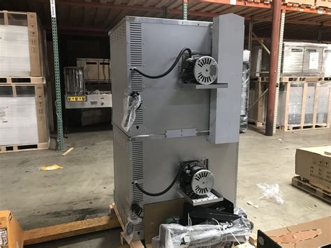 Consumer reports tells you why. Full Size Convertible Gas Convection Oven NSF CD-GCO-2