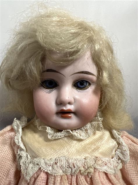 Antique German Armand Marseille Bisque Doll 1894 Amodep Ebay