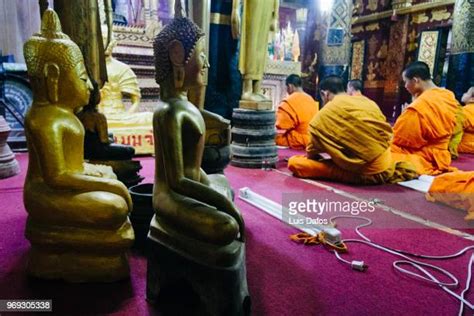 Theravada Buddhism Photos And Premium High Res Pictures Getty Images