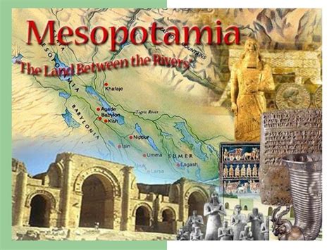 Mesopotamia Slide Share Presentation 6th Grade Social Studies