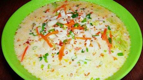 Pea soup is not only del. Creamy Filipino Macaroni Soup Recipe | Panlasang Pinoy Recipes