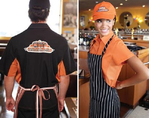 Best Restaurant Uniform Ideas Uniform Restaurant Dress Uniforms Staff