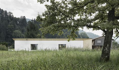 Georg Bechter Architektur - Strohhaus | Architektensuche ...