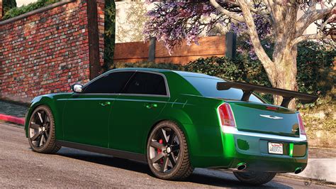 How many are for sale and priced below market? 2012 Chrysler 300 SRT8 1.0 for GTA 5