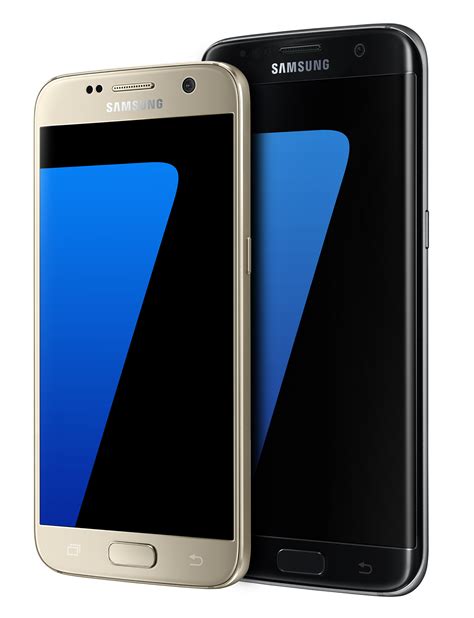 Samsung Galaxy S7 And Galaxy S7 Edge Official With New Camera
