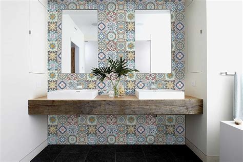 You already know tile is perfect for the bathroom, but did you know how many different bathroom tile ideas there are? Can You Use Vinyl Flooring on Bathroom Walls? [ANSWERED W ...