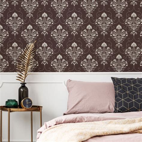 5 Tips For Wallpapering Over Textured Walls Themebin
