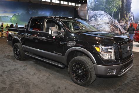 The 2011 titan carries over with minor changes: Order The 2017 Nissan Titan King Cab From $32,550 | Carscoops