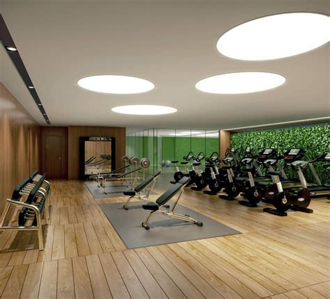 Wild Home Gym Design Inspirations 2016 Interior Design