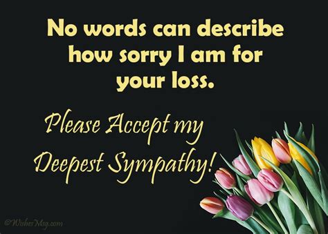 100 Heartfelt Sympathy Messages And Quotes Wishesmsg 2022