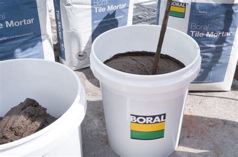 Boral Roofing Offers Improved Tile Mortar in Florida, East Coast ...