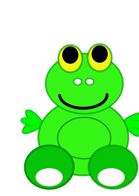 Frog 8 Clip Art At Vector Clip Art Online Royalty Free