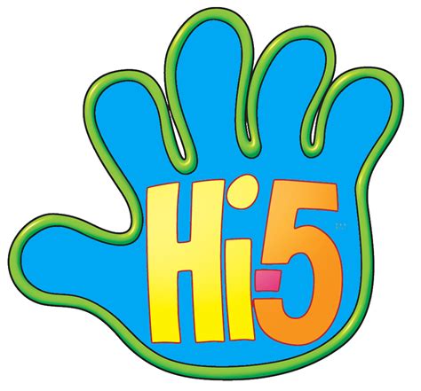 Hi 5 Logo Five Alive Variant By Abc90sfan On Deviantart