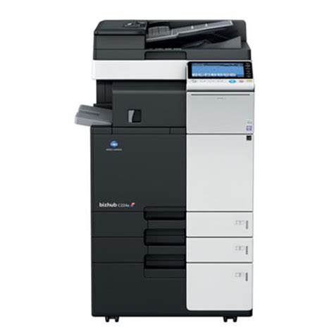 Pagescope ndps gateway and web print assistant have ended provision of download and support services. Konica Minolta Bizhub C364 - multifunctional A3 laser color