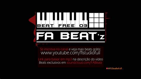 Smooth hip hop instrumentals & free beats download. Base de Rap Grátis - Baixar Beat Grátis - Beat Free 03 [FA ...