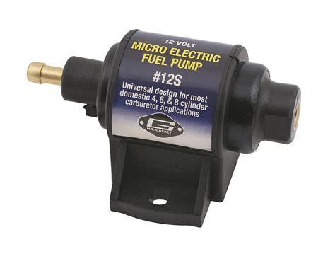 Mr Gasket 12s Electric Fuel Pump Autoplicity