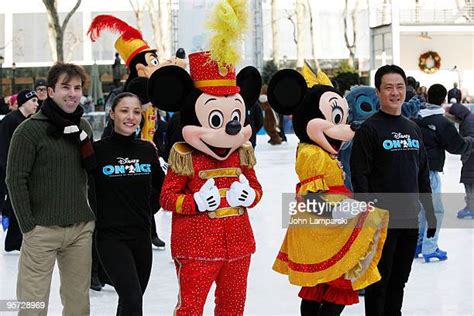 Disney On Ice Celebrates 100 Years Of Magic Salutes The Olympic Spirit