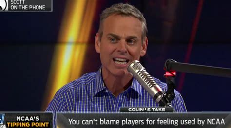 Colin Cowherd Completely Rips Middle Tennessee State
