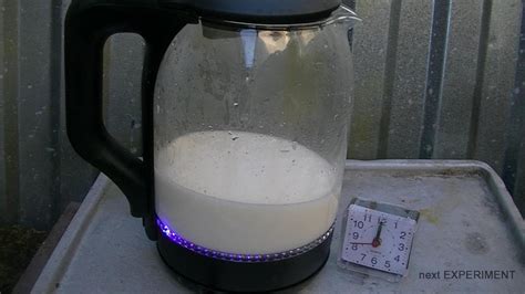 Can You Put Milk In An Electric Kettle New Update