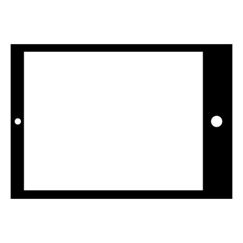 Tablet Icon Svg And Png Game
