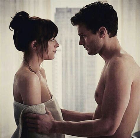 FSOG Https Pinterest Com Lilyslibrary Ana And Christian With Images Fifty Shades Of