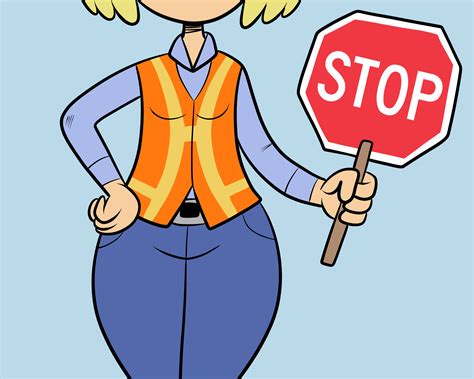 Crossing Guard Cliparts Free Download On Clipartmag