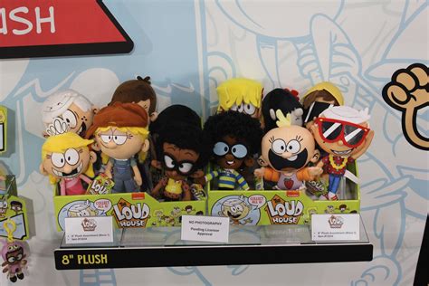 Nickelodeon The Loud House 7inch Lucy Plush Spielzeug Film And Tv