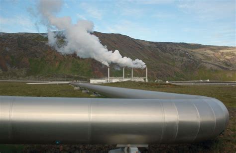 Geothermal District Heating In Iceland Green City Times