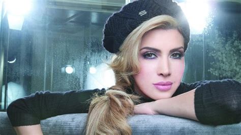 نوال الزغبي تنتهي من تصوير كليب أغنيتها الجديدة برج الحمل