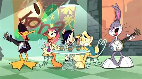 The Looney Tunes Show Laff Riot Original Pitch Pilot 1080p No