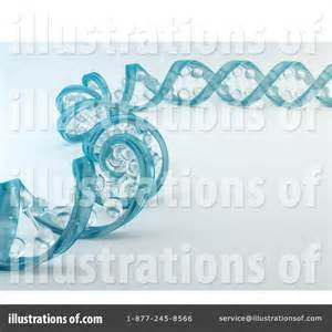 Dna Clipart #1090811 - Illustration by Mopic