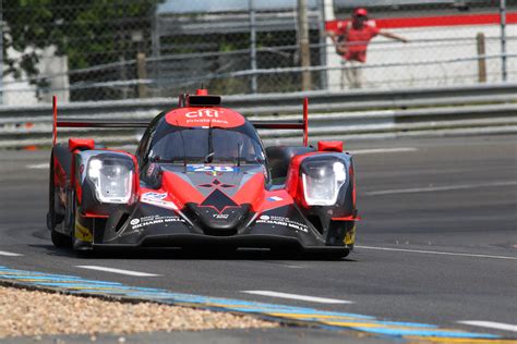 The 2019 24 Hours Of Le Mans For Tds Racing Lmp2 24h