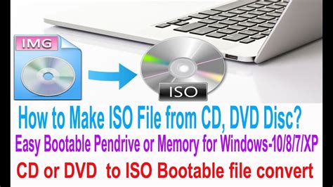 How To Make A Bootable Iso Image From CD Or DVD YouTube 18810 Hot Sex