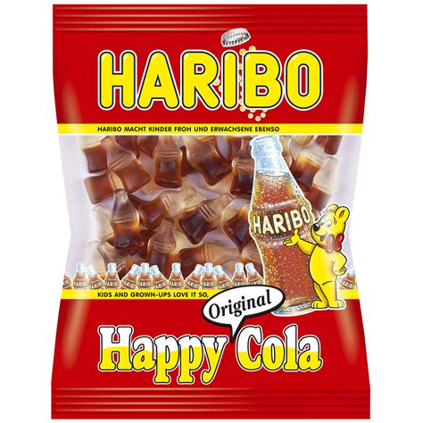 Haribo Happy Cola 100g Online Kaufen Im World Of Sweets Shop