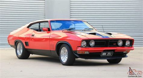 1973 Ford Falcon Xb Gt For Sale Usa 1973 Ford Falcon Xb Gt Hardtop