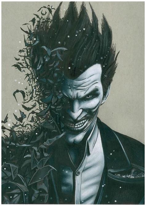 The Joker Art Print Etsy In 2020 Joker Artwork Joker Art Joker