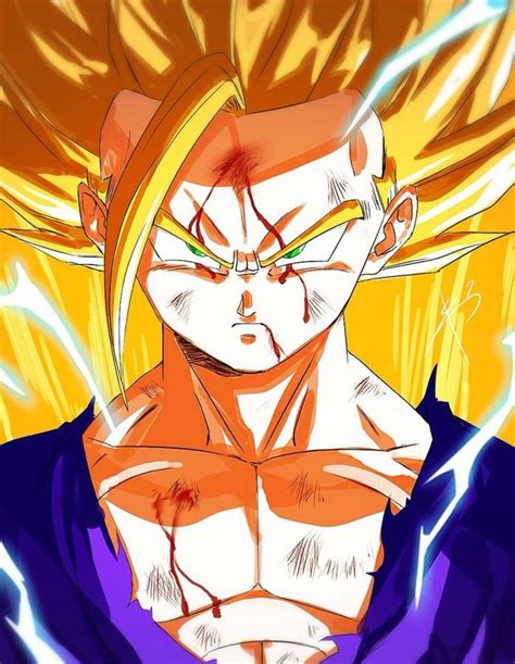 Super Saiyajin 2 Dragon Ball Z Dragon Ball Super Dragon Ball