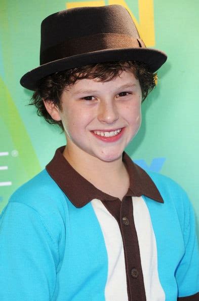 Picture Of Nolan Gould