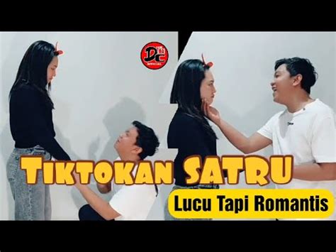 Youtube denny caknanhappy asmara dan denny caknan dalam video klip satru. Tiktokan SATRU Denny Caknan dan Happy Asmara - YouTube