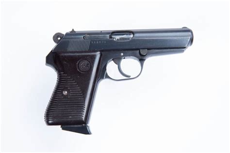 Sold At Auction Czech Cz 50 32 Cal Semi Auto Pistol