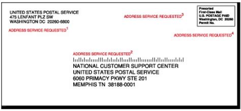 Posted 8 years ago in paper. Bulk Mail Procedures - Mail Services