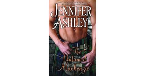 The Untamed Mackenzie By Jennifer Ashley