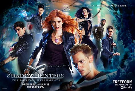Shadowhunters Freeform Watch Full Episodes Online