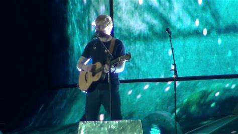 So heres our entry to win us some ed sheeran concert tickets and meet and greet passes! Ed Sheeran - I See Fire [Live Tusindårsskoven, Odense ...