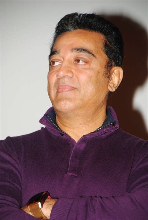 Kamal Hassan New Photos Stills At Rushi Audio Launch New Movie Posters