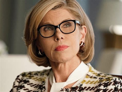 How Christine Baranskis Age Makes The Good Fight One Of Tvs Most