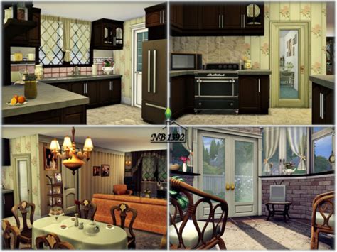 Click the share button at the top of the page. The Sims Resource: Dursley House - 4 Privet Drive - Harry ...