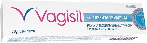 Vagisil Vaginal Lubricant Gel Relieves Vaginal Dryness Discomfort