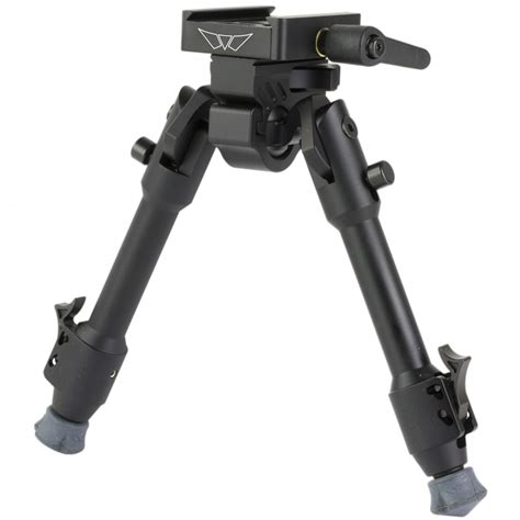 Warne Scope Mounts Skyline Precision Bipod Arca Rail Mount 69 91