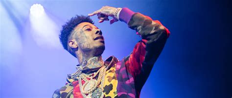 Blueface Throws Money To Homeless People Fans React With Disgust